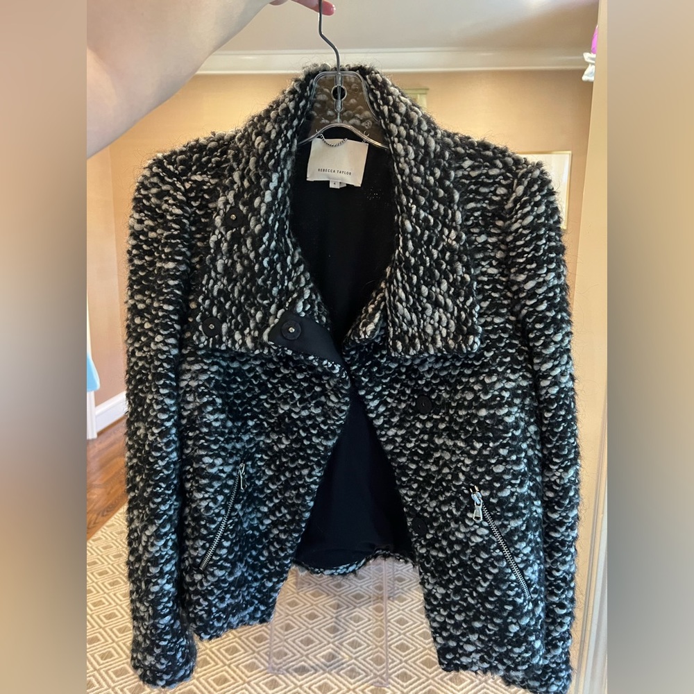 Rebecca Taylor coat jacket